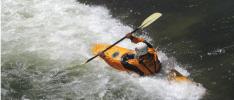 Kayaking
