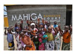 Bridging Water and Education in Kenya