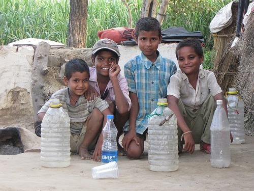 Incentives for Water Conservation in Gujarat