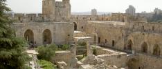 Ancient rainwater tunnel found in Jerusalem